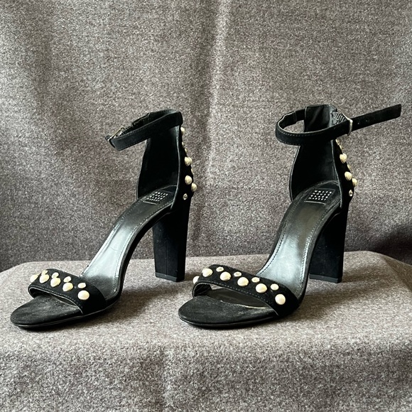 White House Black Market Shoes - White House Black Market Mya Pearl Heels